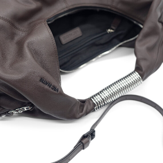 Hope<br/>Sacca testa di moro