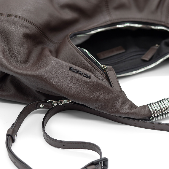 Hope<br/>Sacca testa di moro