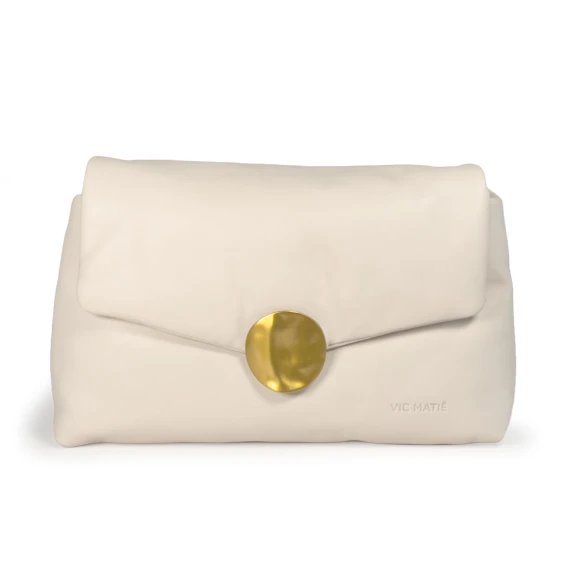 Dafne<br>Baguette bag cream
