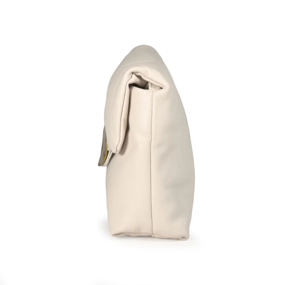 Dafne<br>Baguette bag cream