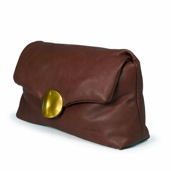 Dafne<br>Baguette bag chestnut
