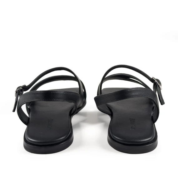 G42_Square open<br>Sandal black